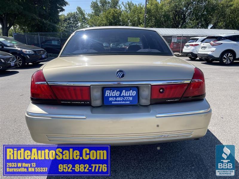 Mercury Grand Marquis  2000