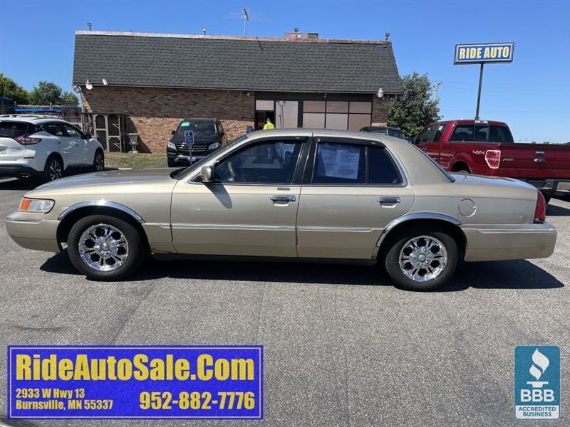 Mercury Grand Marquis  2000