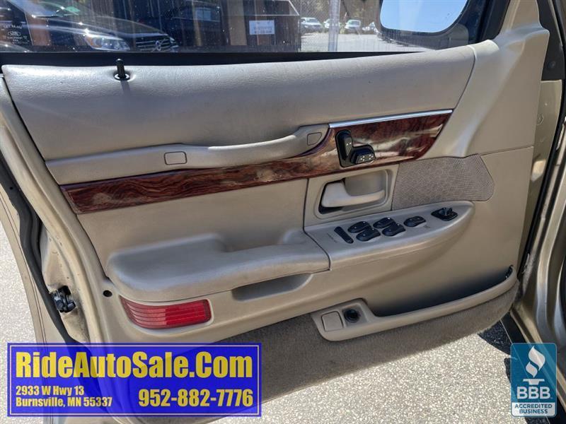 Mercury Grand Marquis  2000