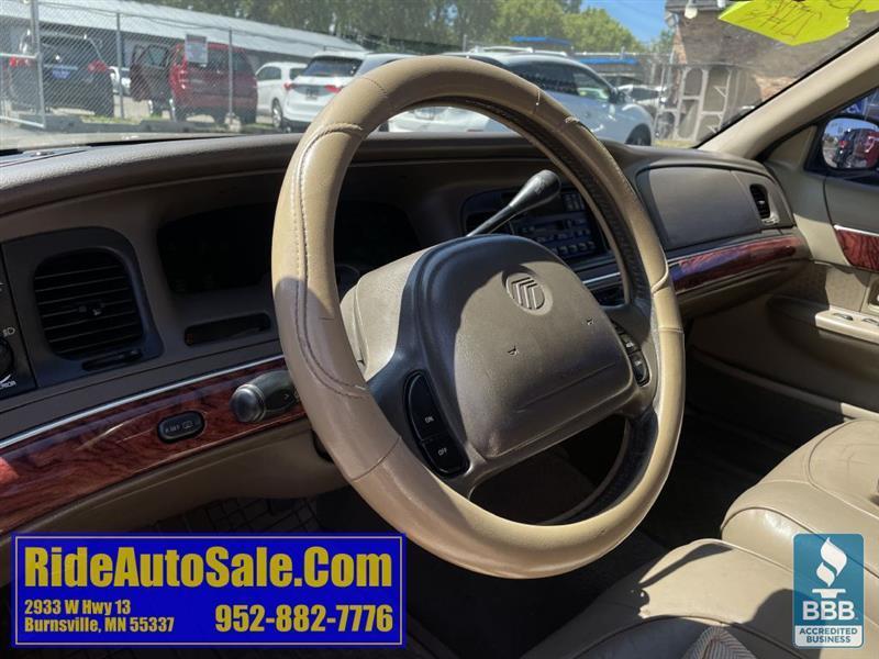 Mercury Grand Marquis  2000