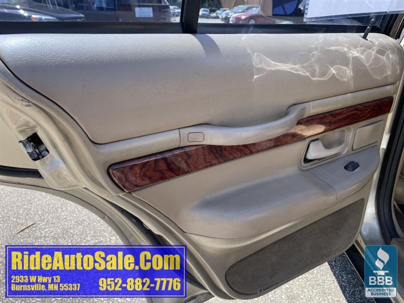 Mercury Grand Marquis  2000