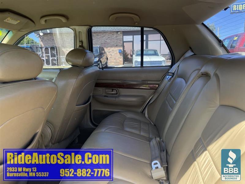 Mercury Grand Marquis  2000
