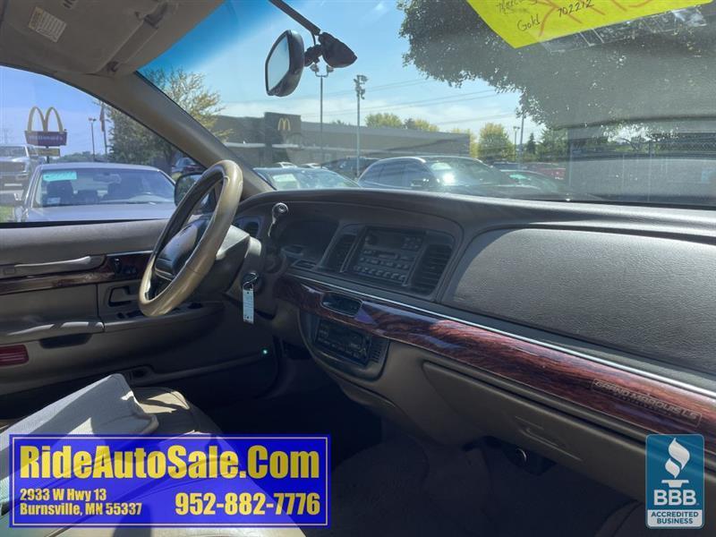 Mercury Grand Marquis  2000