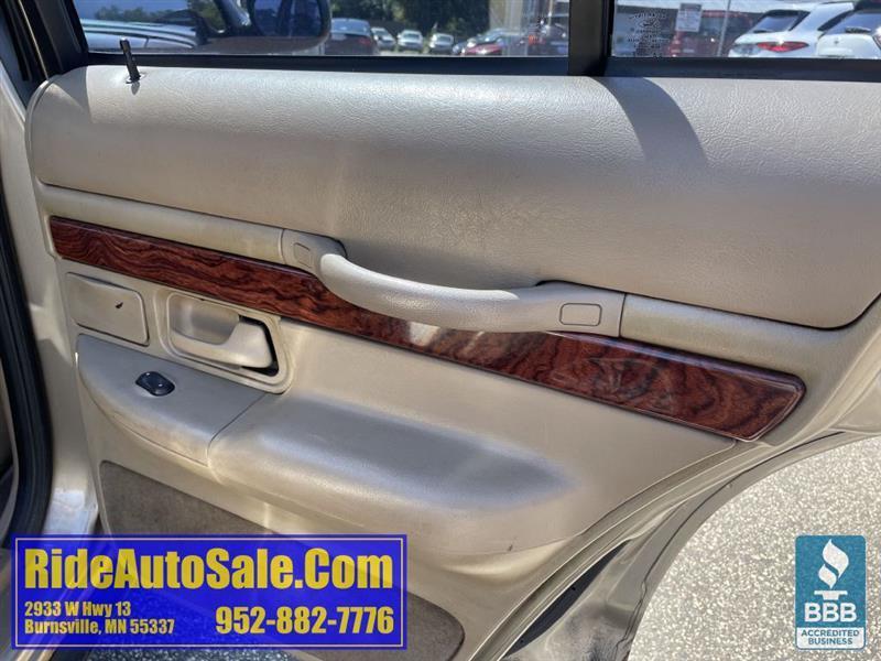 Mercury Grand Marquis  2000