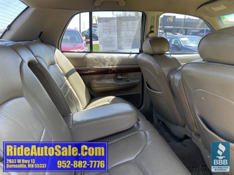 Mercury Grand Marquis  2000
