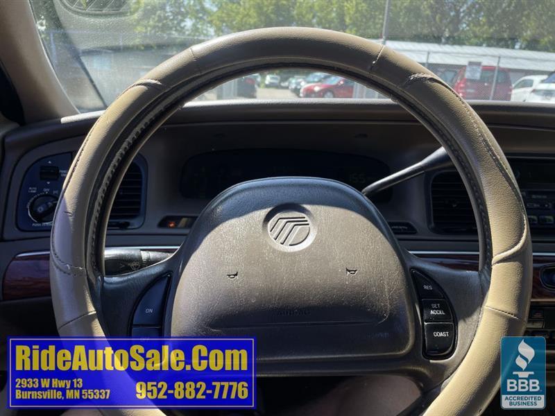 Mercury Grand Marquis  2000