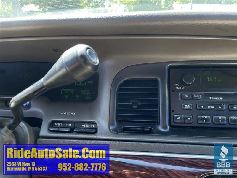 Mercury Grand Marquis  2000