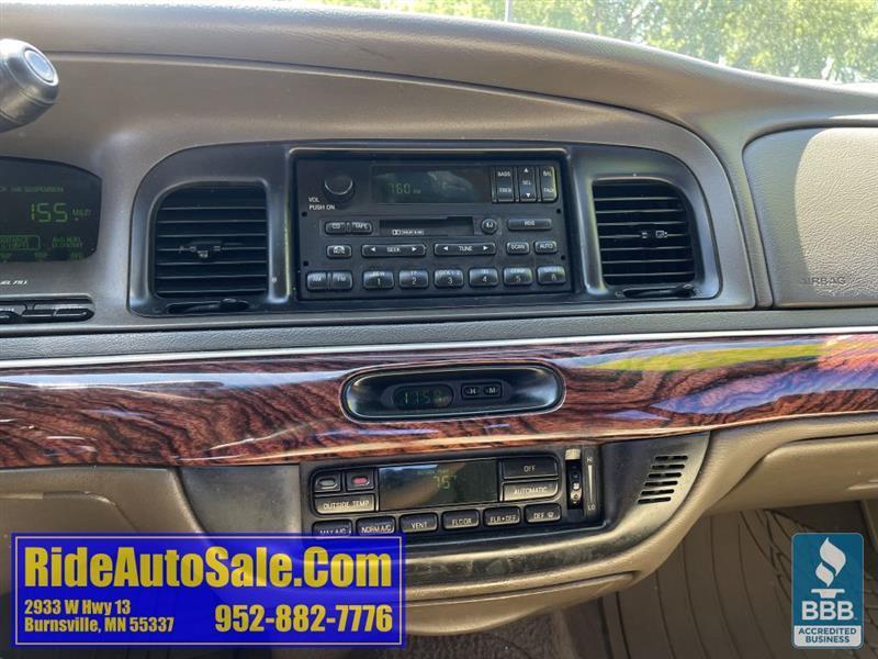 Mercury Grand Marquis  2000