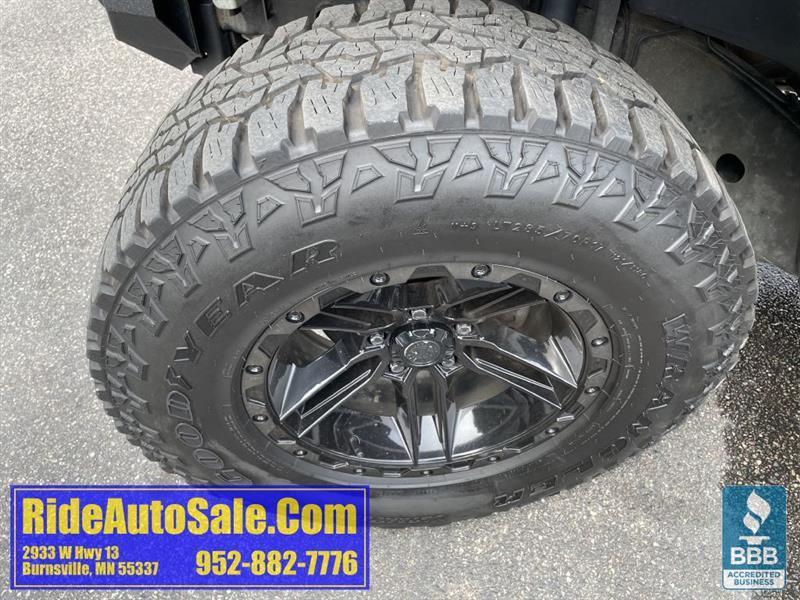 Jeep Wrangler  2014