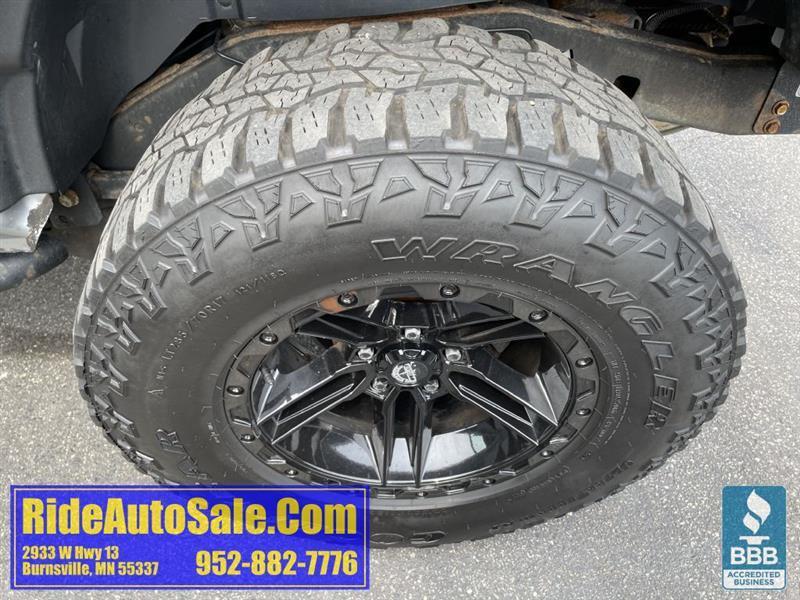 Jeep Wrangler  2014