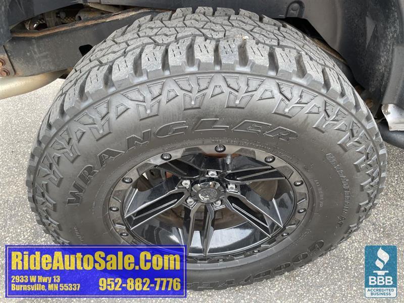 Jeep Wrangler  2014