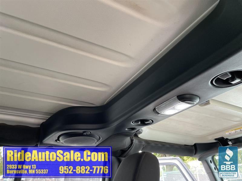 Jeep Wrangler  2014