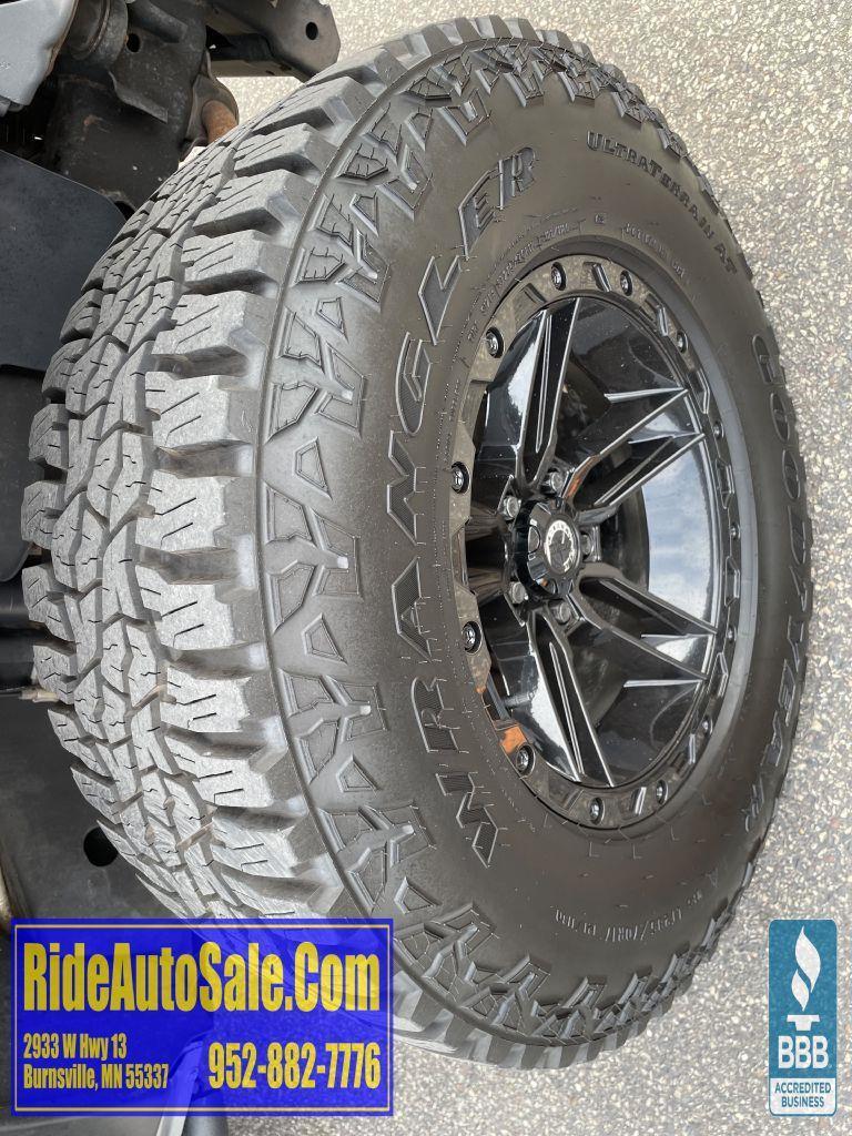 Jeep Wrangler  2014