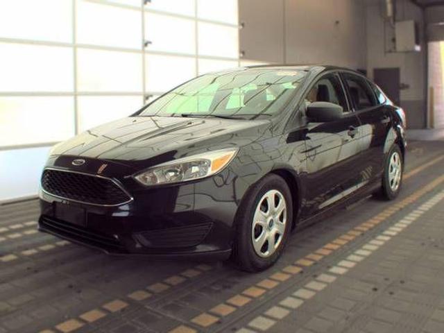 Not Specified 2015 Ford Focus Sedan Front-Wheel Drive Automatic