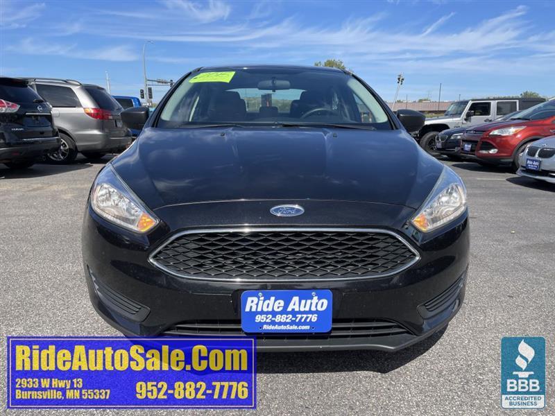 Ford Focus  2015