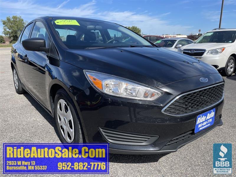 Ford Focus  2015