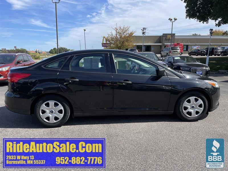 Ford Focus  2015