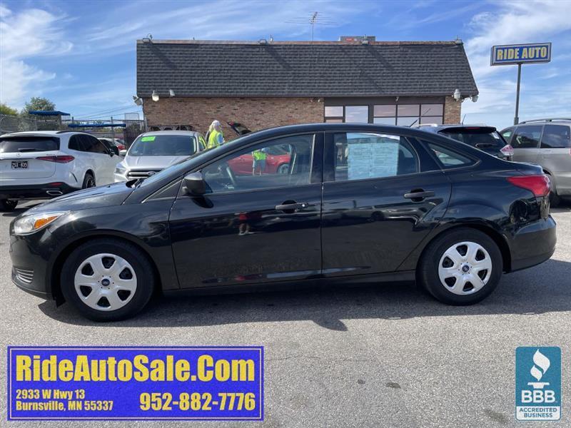 Ford Focus  2015
