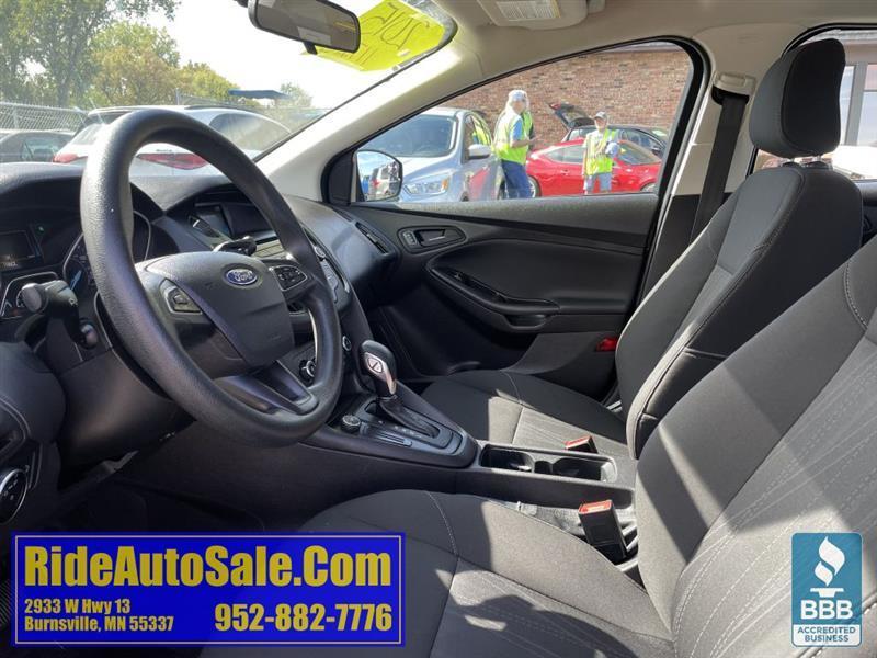 Ford Focus  2015