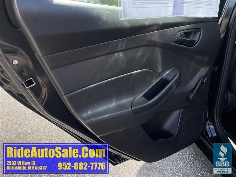 Ford Focus  2015