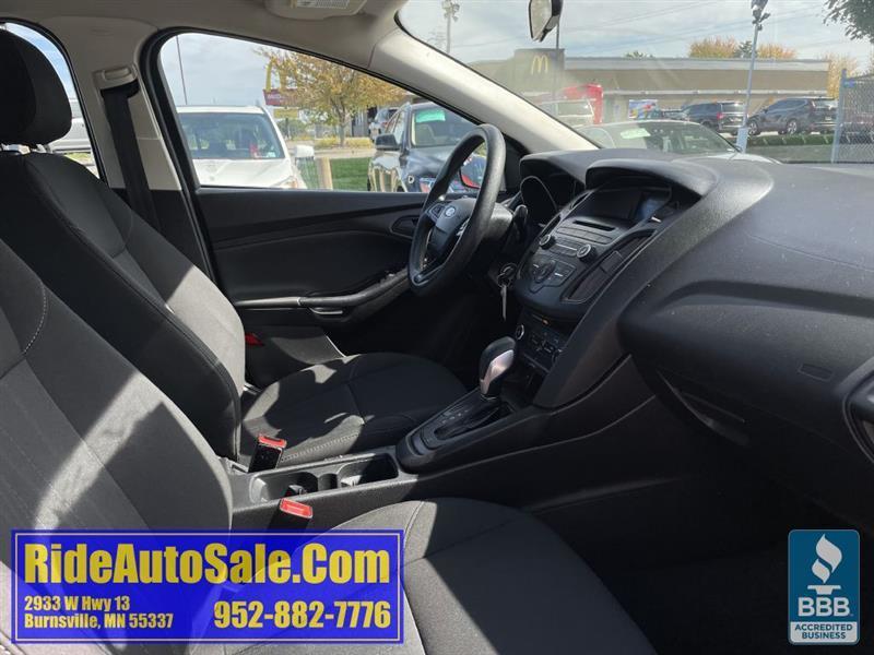 Ford Focus  2015