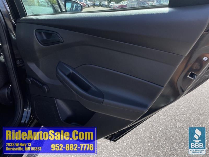 Ford Focus  2015