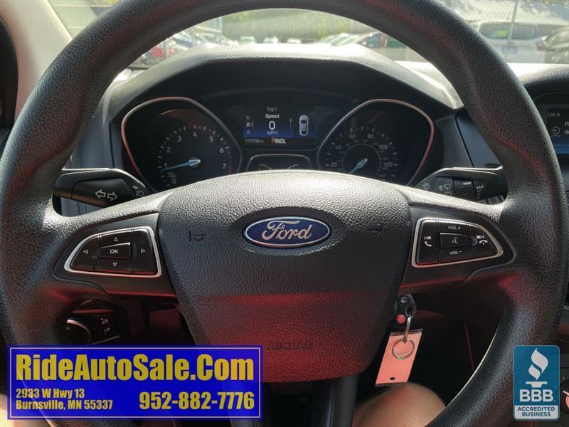 Ford Focus  2015