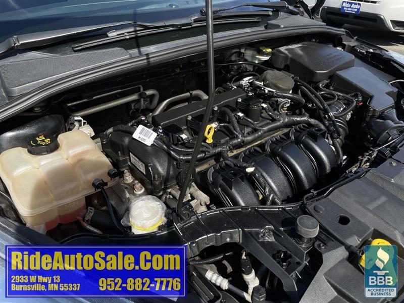 Ford Focus  2015