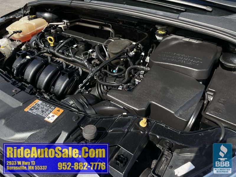 Ford Focus  2015