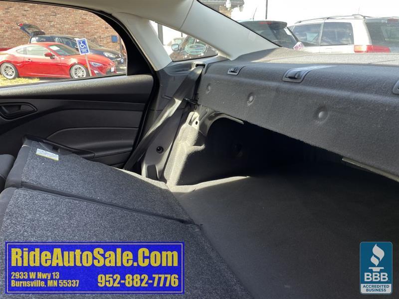 Ford Focus  2015