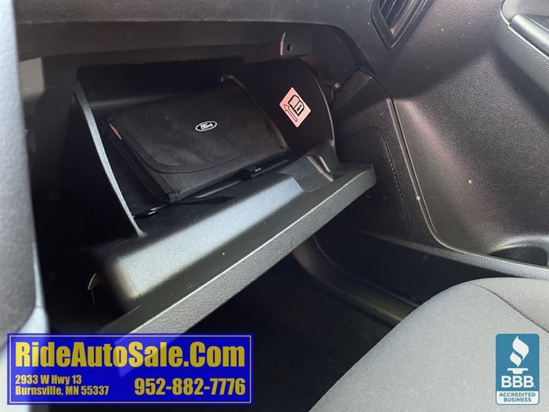 Ford Focus  2015