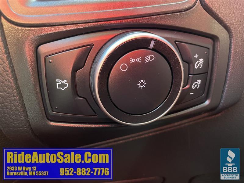 Ford Focus  2015