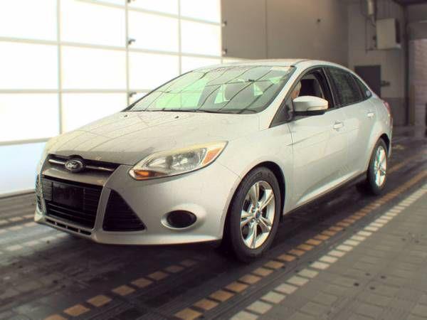 2013 Ford Focus SE Sedan