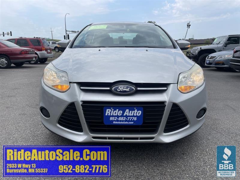 Ford Focus  2013