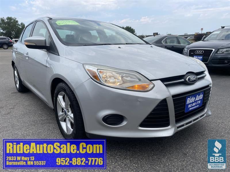 Ford Focus  2013