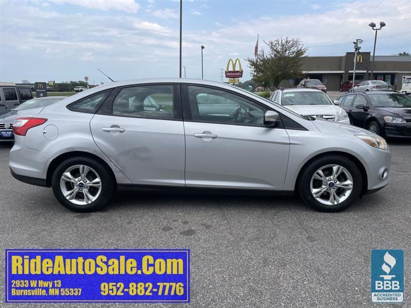 Ford Focus  2013