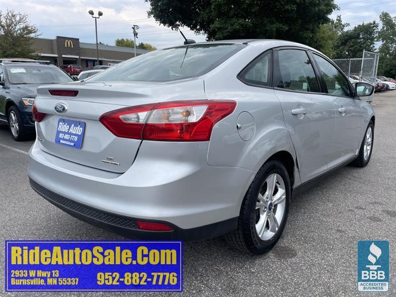 Ford Focus  2013