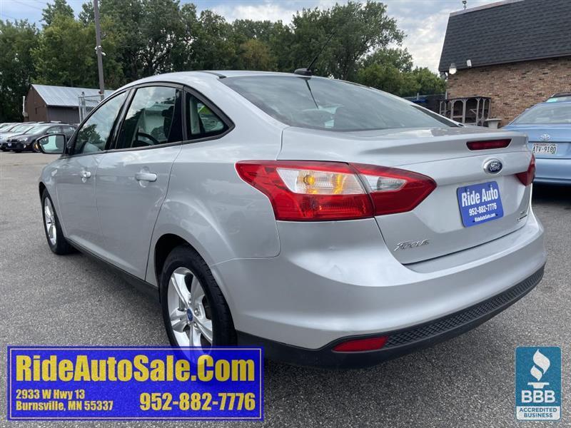 Ford Focus  2013