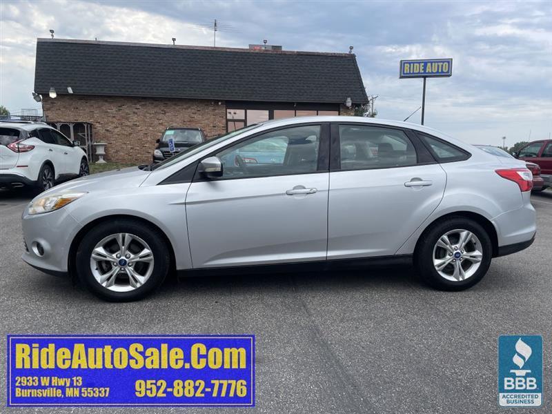 Ford Focus  2013