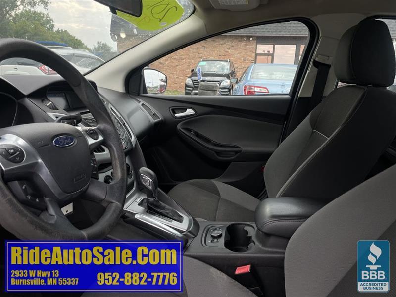Ford Focus  2013