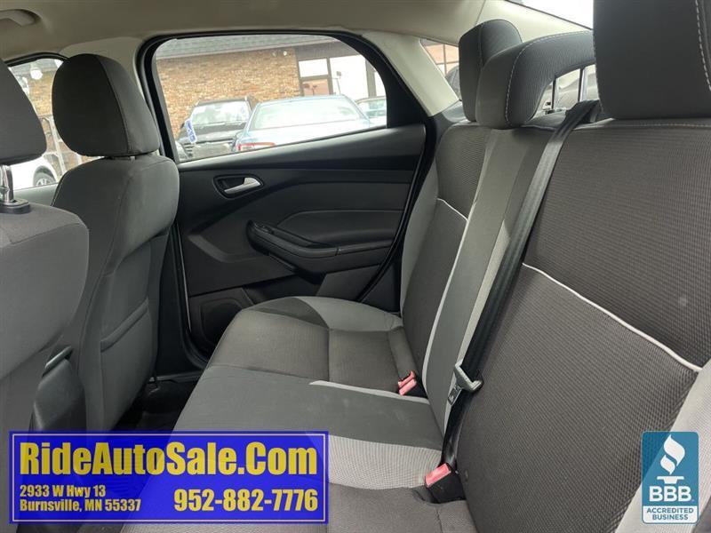 Ford Focus  2013