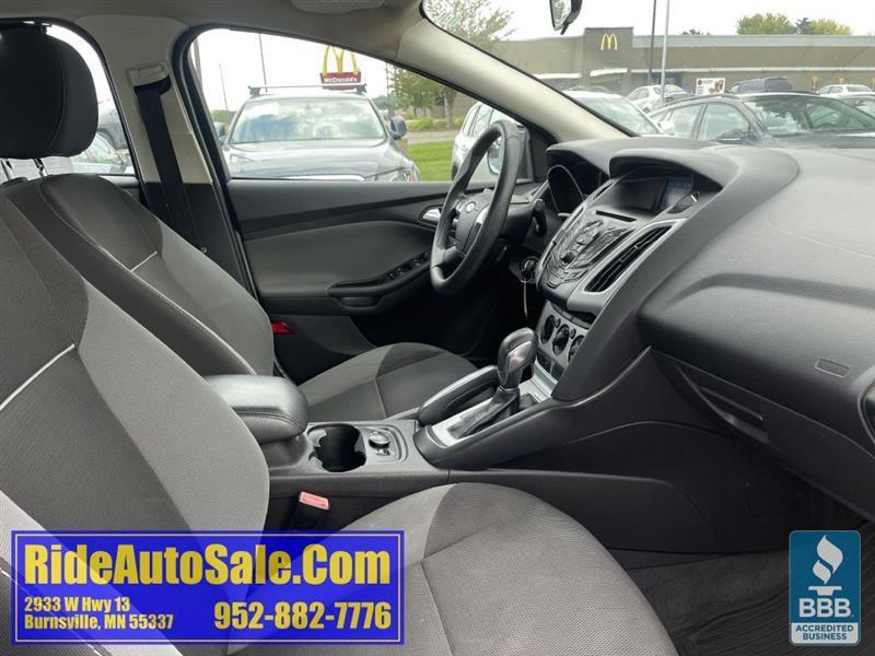 Ford Focus  2013