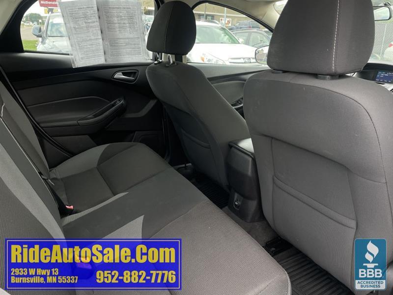 Ford Focus  2013