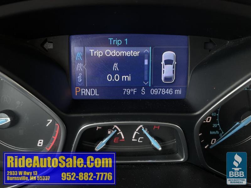 Ford Focus  2013