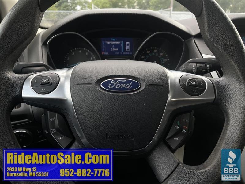 Ford Focus  2013