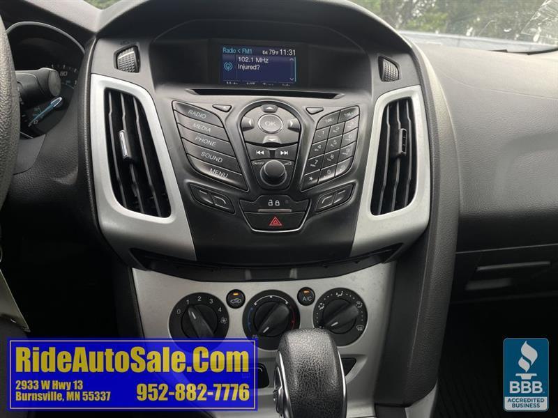 Ford Focus  2013