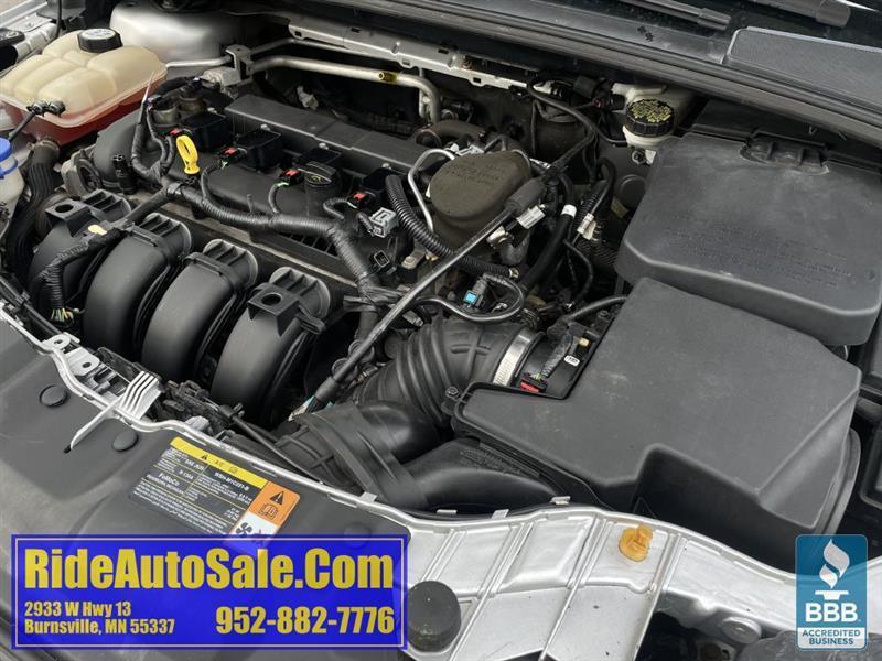 Ford Focus  2013