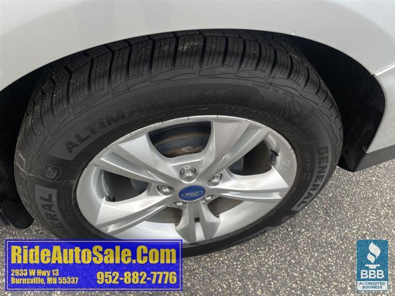 Ford Focus  2013