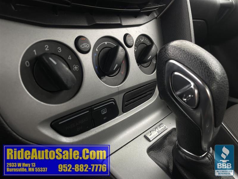 Ford Focus  2013