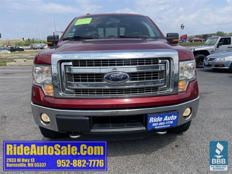 Ford F-150  2014